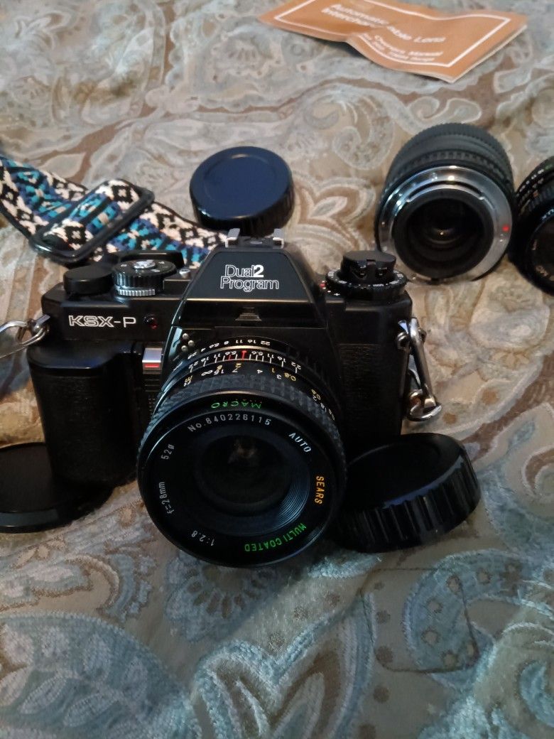 Camera Set