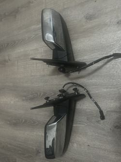 Chevrolet Ltz Mirrors