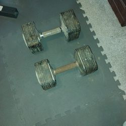 Adjustable Dumbells Weights More