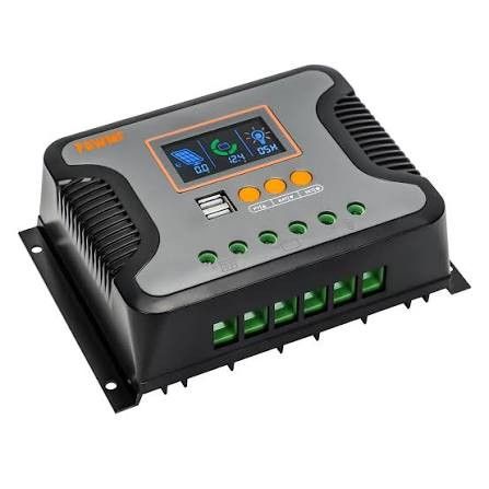 Powmr 60 Amp Charge Controller