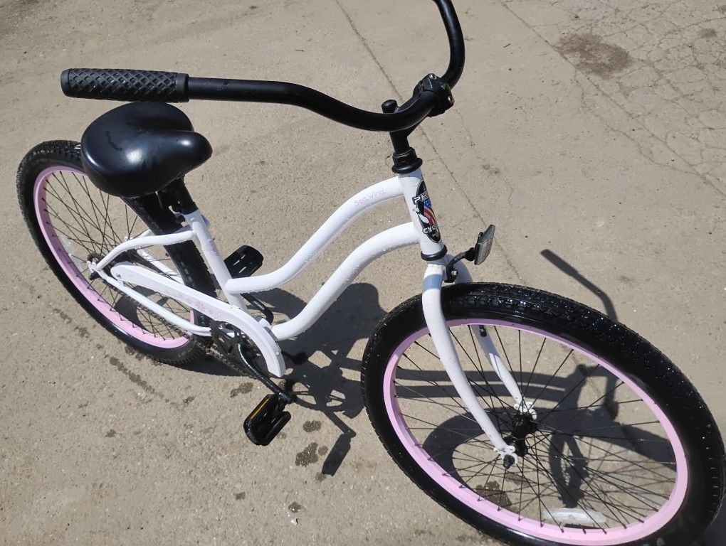 Phat Cycles Beach Cruiser