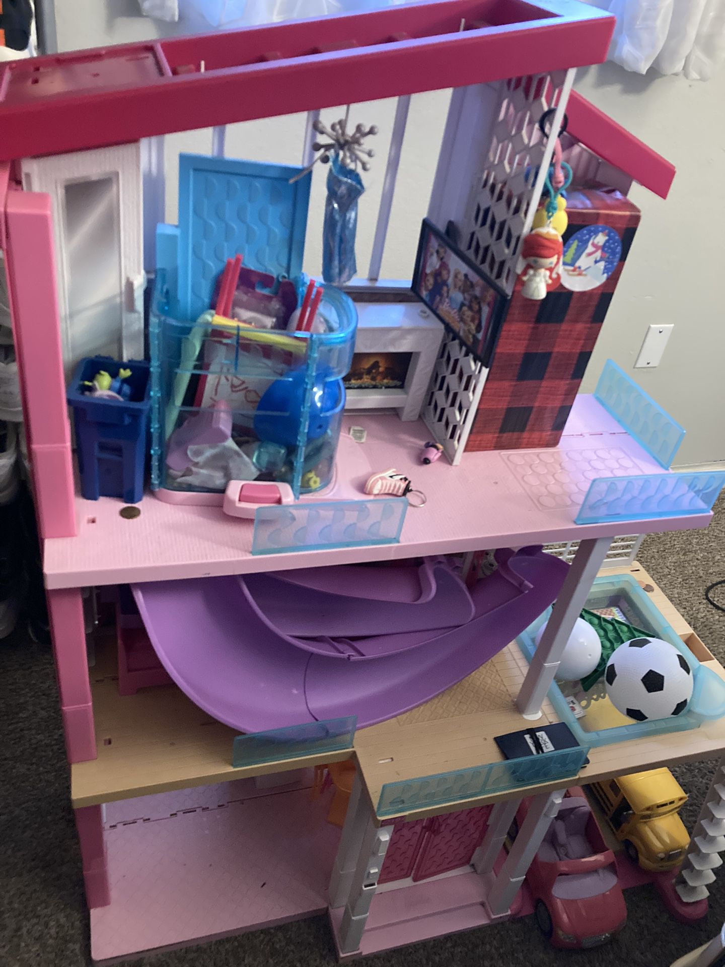 Barbie House 