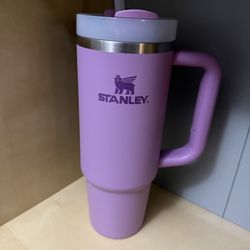 Purple Pink Stanley Cup 30oz