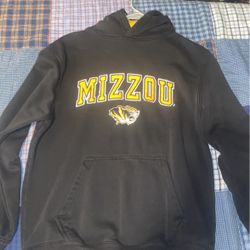 Youths Mizzou Hoodie