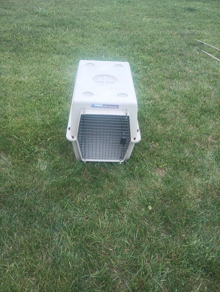 Dog Cage 