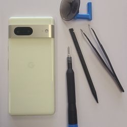 iPhone Cracked screen LCD repair