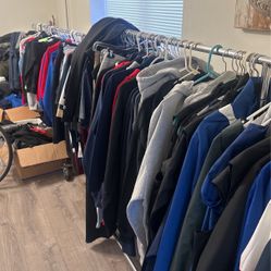Brand new sports apparel 
