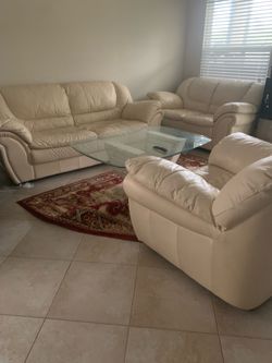 Sofa set