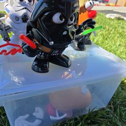 Mr. Potatoe Head Star Wars EDITION 