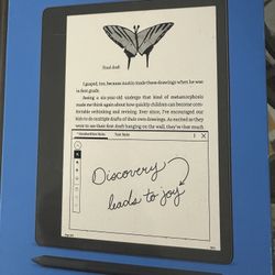 Kindle Scribe - Basic Pen 16 GB 10.2 “ Display