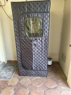 VCAK Portable Steam Sauna
