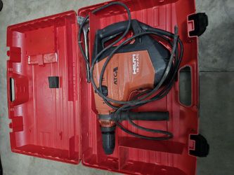 Hilti Hammer Drill