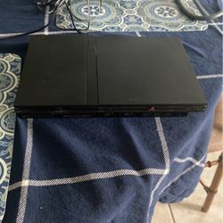 Playstation 2 Slim System 