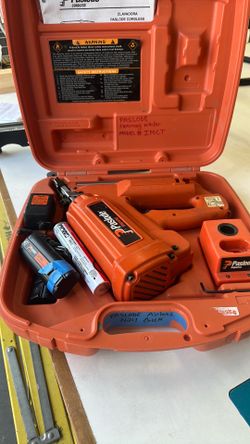 Paslode Airless Framing Nailer