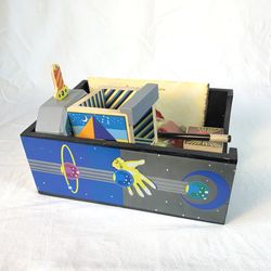 Beginners Magic Set For Kids, Box Or Cool Tricks 