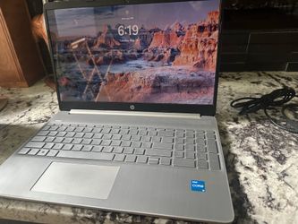 HP Laptop 15”