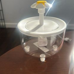 Cat Water Fountain 