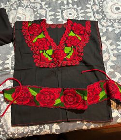 Blusa tipica