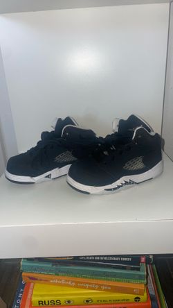 Toddler Jordan 5 “Oreo” size 7c