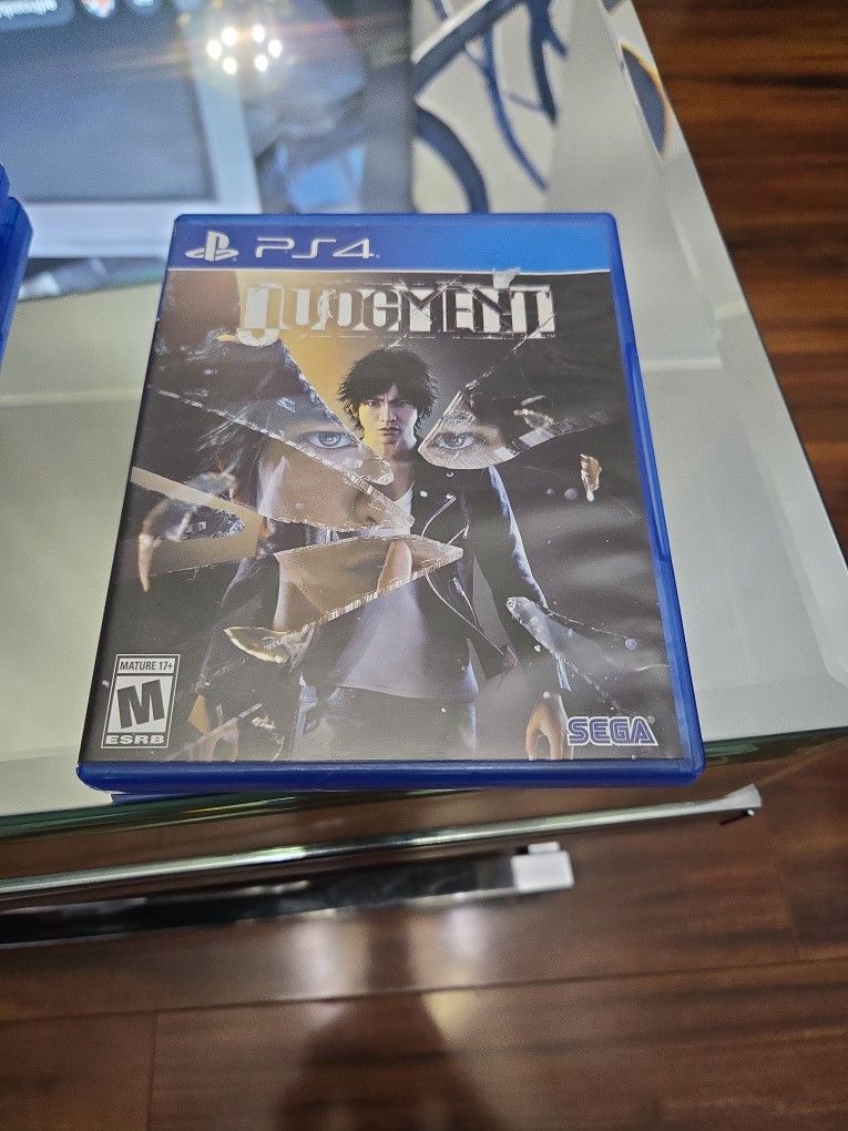 Video game