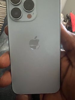 IPHONE 13 pro no sim restrictions
