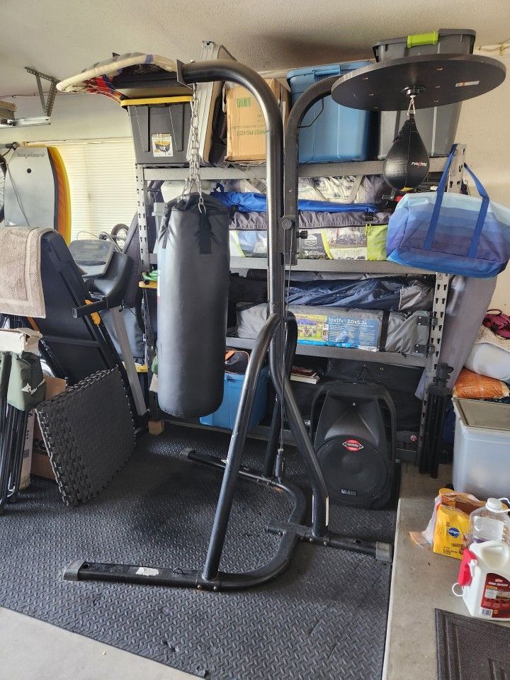 Exercise Boxing Equipment