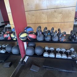 Weight Rack