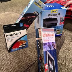 Fish Tank Accessories 