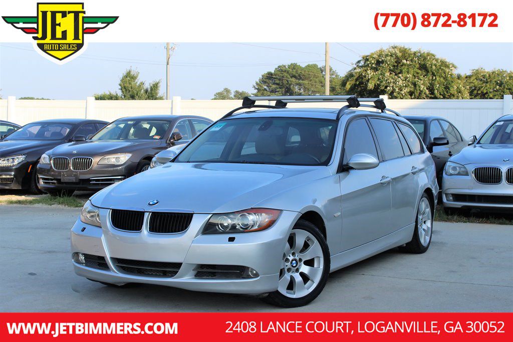 2006 BMW 3 Series