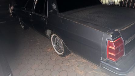 1982 -DIESEL- Oldsmobile Delta 88