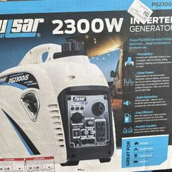 Pulsar Inversion 2300W Generator 