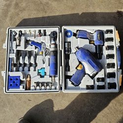 Kobalt Air Tool Set