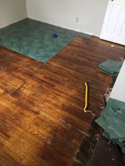 Hardwood Floors