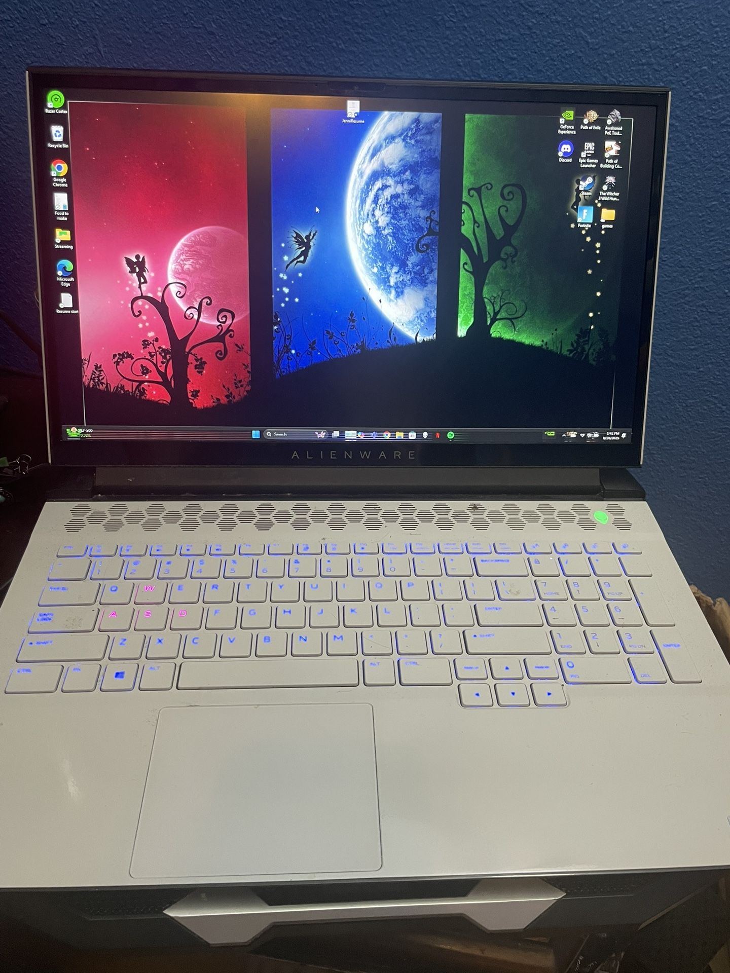 Alienware M17 R4 gaming laptop