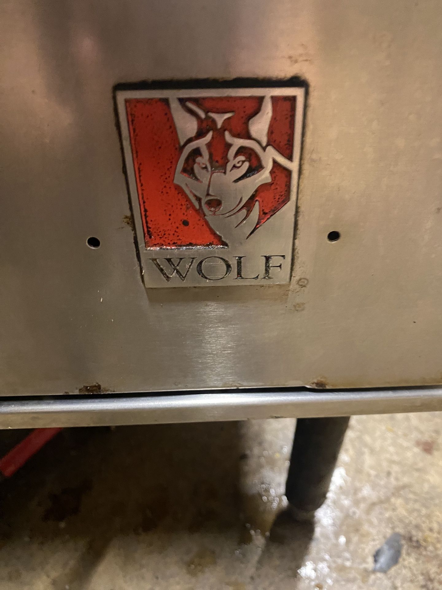 Wolf Natural Gas Spots Range