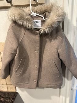 Zara Coat