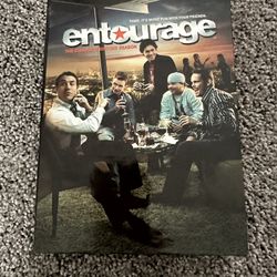 Entourage DVDs - The Complete Second Season $5
