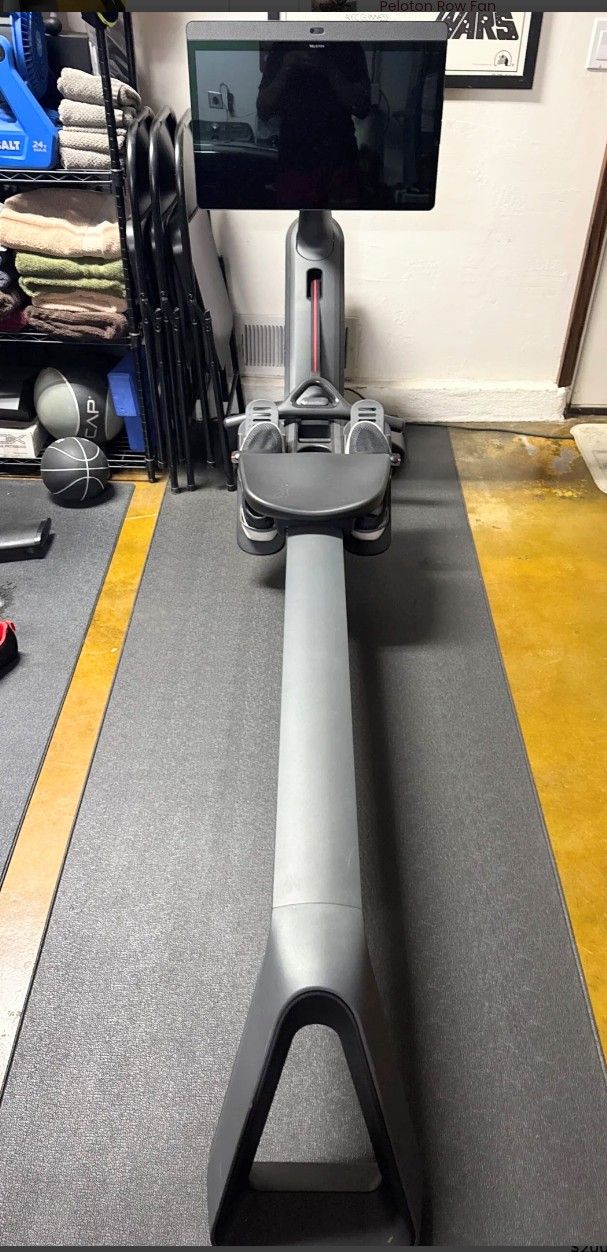 Peloton Row