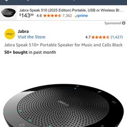 Jabra $75 each