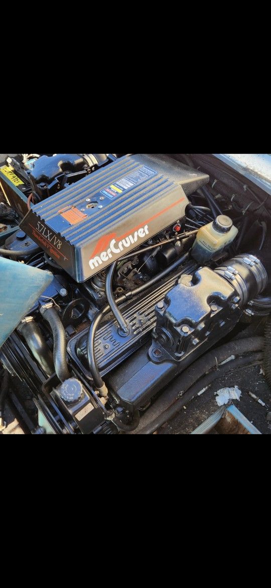 1995 Mercruiser 5.7 Liter Engine