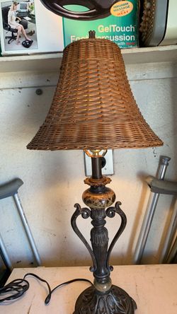 Household Table Lamp