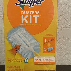 Swiffer Starting Kit $2.50