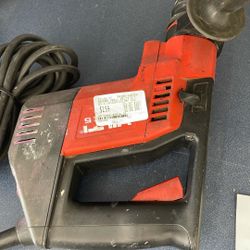 Hammer Drill Hilti