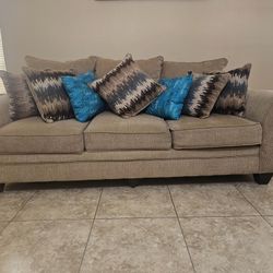 Estate Sale - Sofa & Love Seat