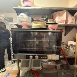 AXIS Commercial Convection Oven