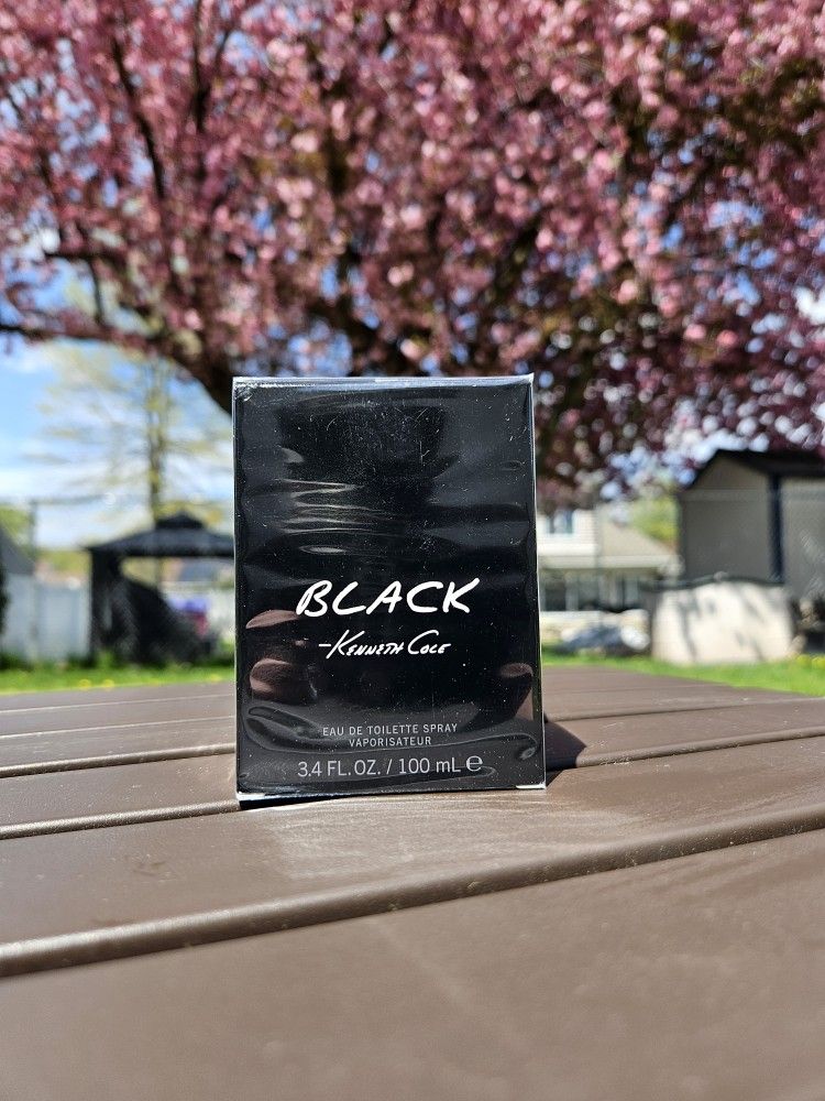 black kenneth cole Cologne