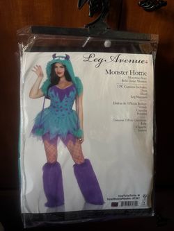 Monster costume brand new