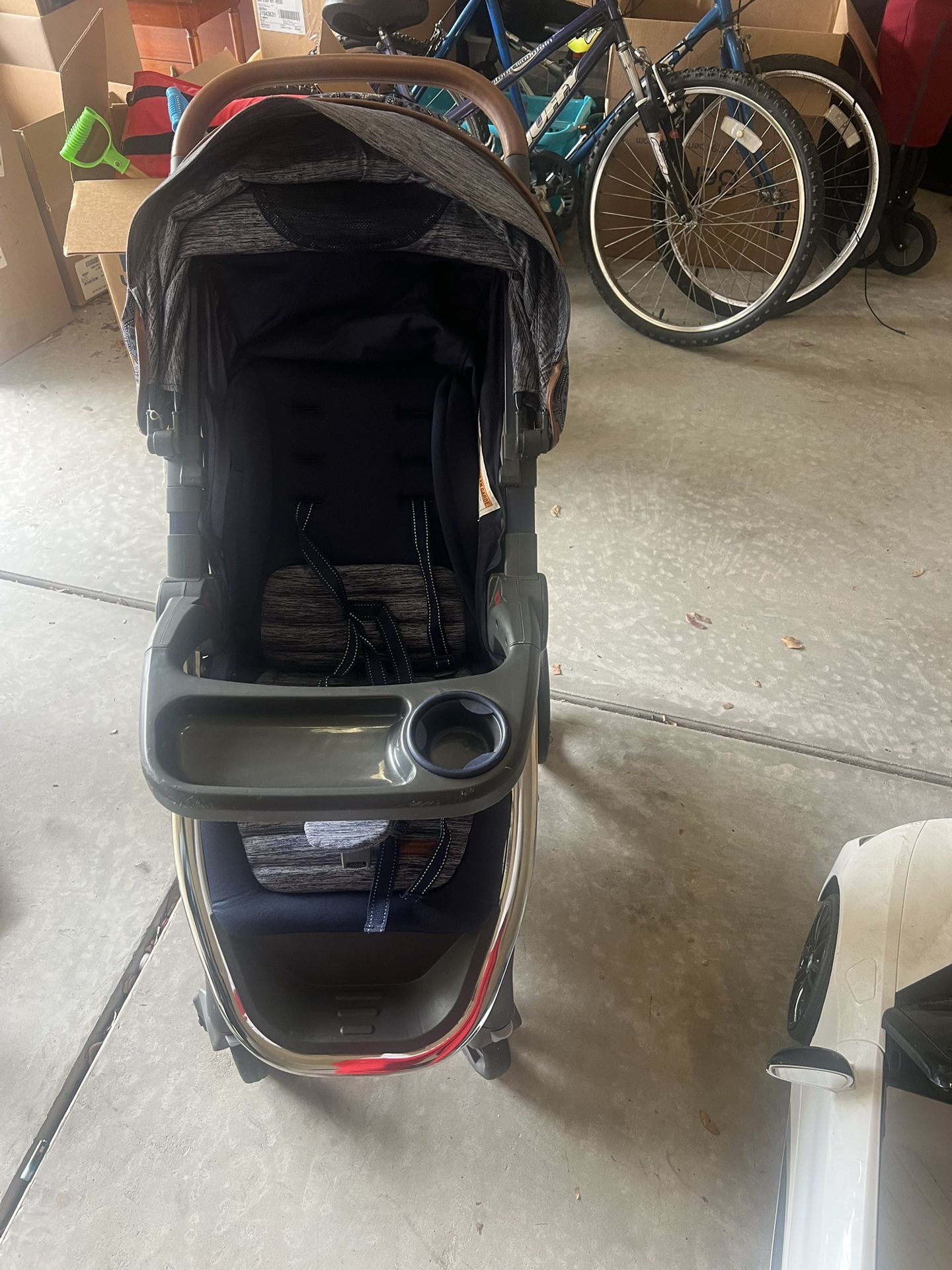 Monbebe Baby Stroller