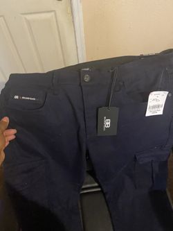 Blue Jeans (Khaki’s)