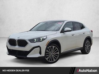 2025 BMW X2